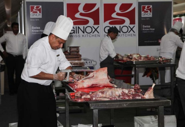 In Pictures: Salon Culinaire 2015-2